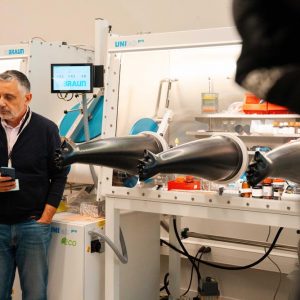 Portes ouvertes du projet Mat-Light 4.0 - 50 ans UHA