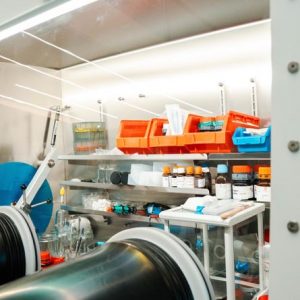 Portes ouvertes du projet Mat-Light 4.0 - 50 ans UHA