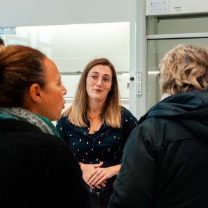 Portes ouvertes du projet Mat-Light 4.0 - 50 ans UHA