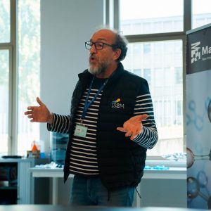 Portes ouvertes du projet Mat-Light 4.0 - 50 ans UHA