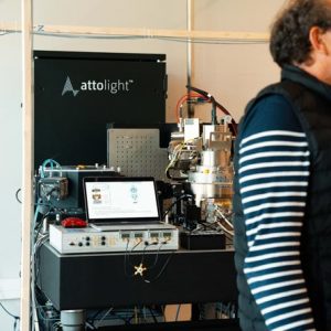 Portes ouvertes du projet Mat-Light 4.0 - 50 ans UHA