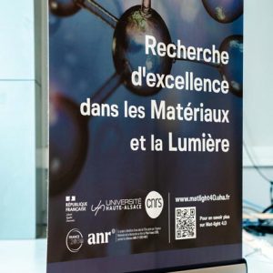 Portes ouvertes du projet Mat-Light 4.0 - 50 ans UHA