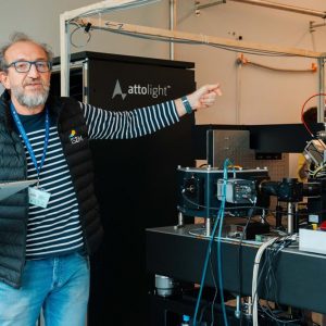 Portes ouvertes du projet Mat-Light 4.0 - 50 ans UHA