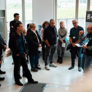 Portes ouvertes du projet Mat-Light 4.0 - 50 ans UHA