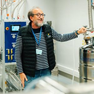 Portes ouvertes du projet Mat-Light 4.0 - 50 ans UHA