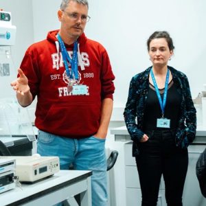 Portes ouvertes du projet Mat-Light 4.0 - 50 ans UHA