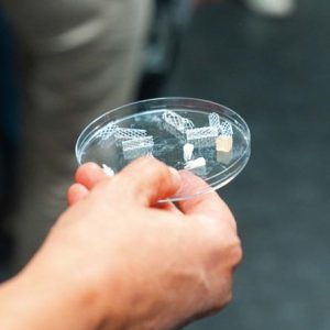 Portes ouvertes du projet Mat-Light 4.0 - 50 ans UHA