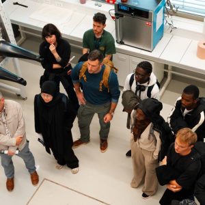 Portes ouvertes du projet Mat-Light 4.0 - 50 ans UHA