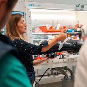 Portes ouvertes du projet Mat-Light 4.0 - 50 ans UHA