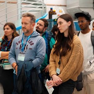 Portes ouvertes du projet Mat-Light 4.0 - 50 ans UHA