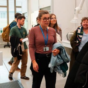 Portes ouvertes du projet Mat-Light 4.0 - 50 ans UHA