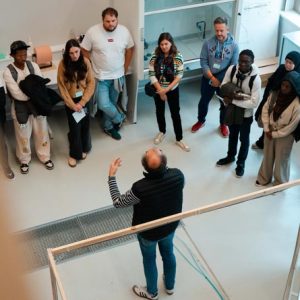 Portes ouvertes du projet Mat-Light 4.0 - 50 ans UHA