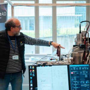 Portes ouvertes du projet Mat-Light 4.0 - 50 ans UHA