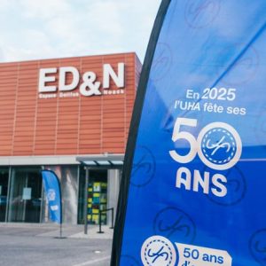 Soirée des 50 ans UHA - ED&N Sausheim