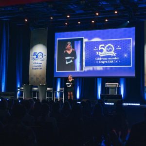 Soirée des 50 ans UHA - ED&N Sausheim