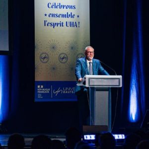 Soirée des 50 ans UHA - ED&N Sausheim