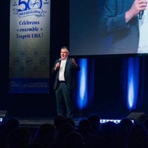 Soirée des 50 ans UHA - ED&N Sausheim