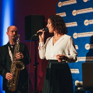 Soirée des 50 ans UHA - ED&N Sausheim