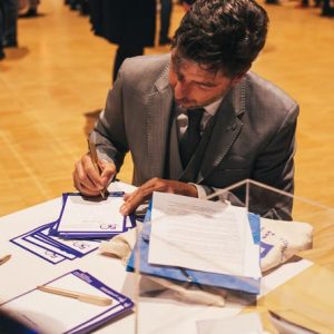 Soirée des 50 ans UHA - ED&N Sausheim