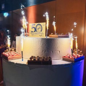 Soirée des 50 ans UHA - ED&N Sausheim