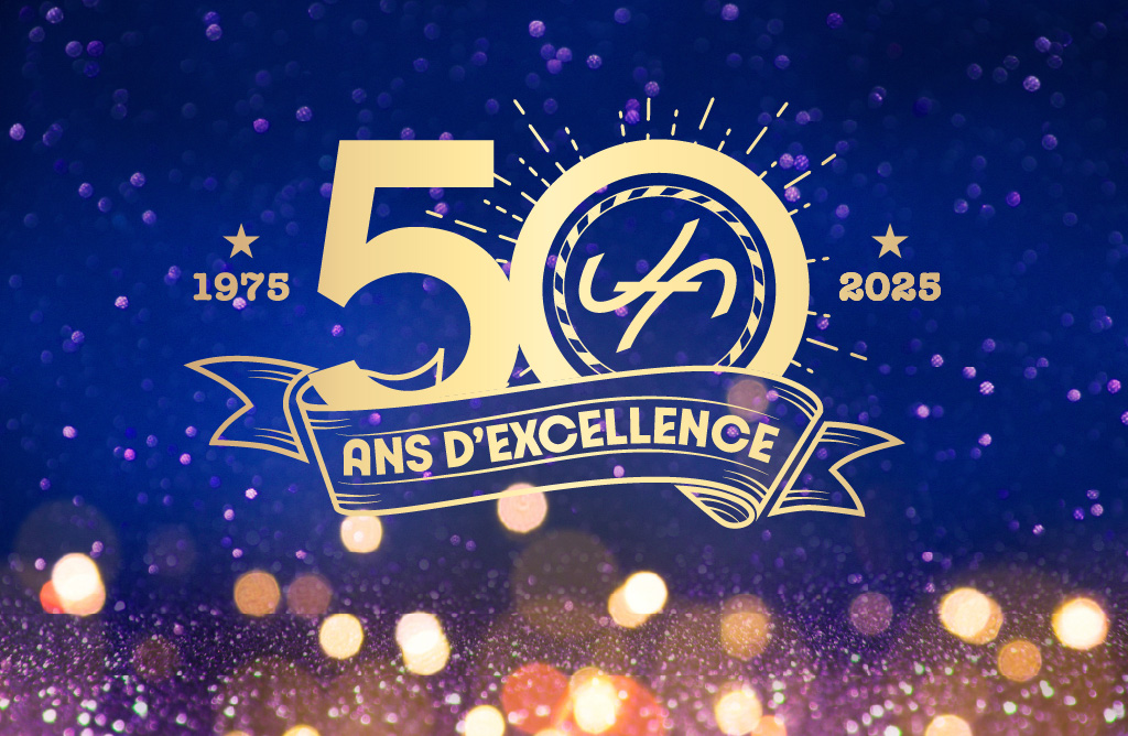 Cérémonie officielle des 50 ans UHA