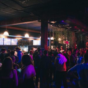 50 ans UHA - Soirée étudiante au Noumatrouff