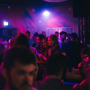 50 ans UHA - Soirée étudiante au Noumatrouff