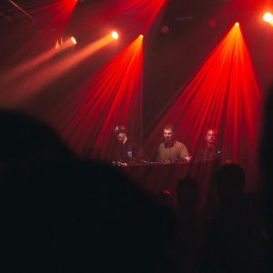 50 ans UHA - Soirée étudiante au Noumatrouff