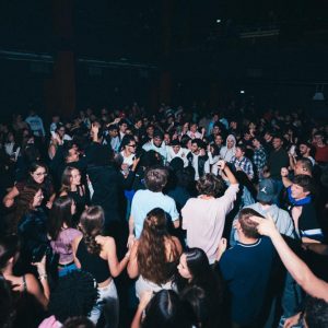 50 ans UHA - Soirée étudiante au Noumatrouff