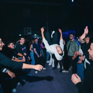 50 ans UHA - Soirée étudiante au Noumatrouff