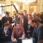 UHA 4.0 à l’Élysée 2015