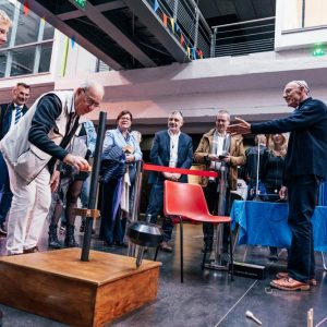 Villages des sciences - Fête de la Science - 50 ans UHA